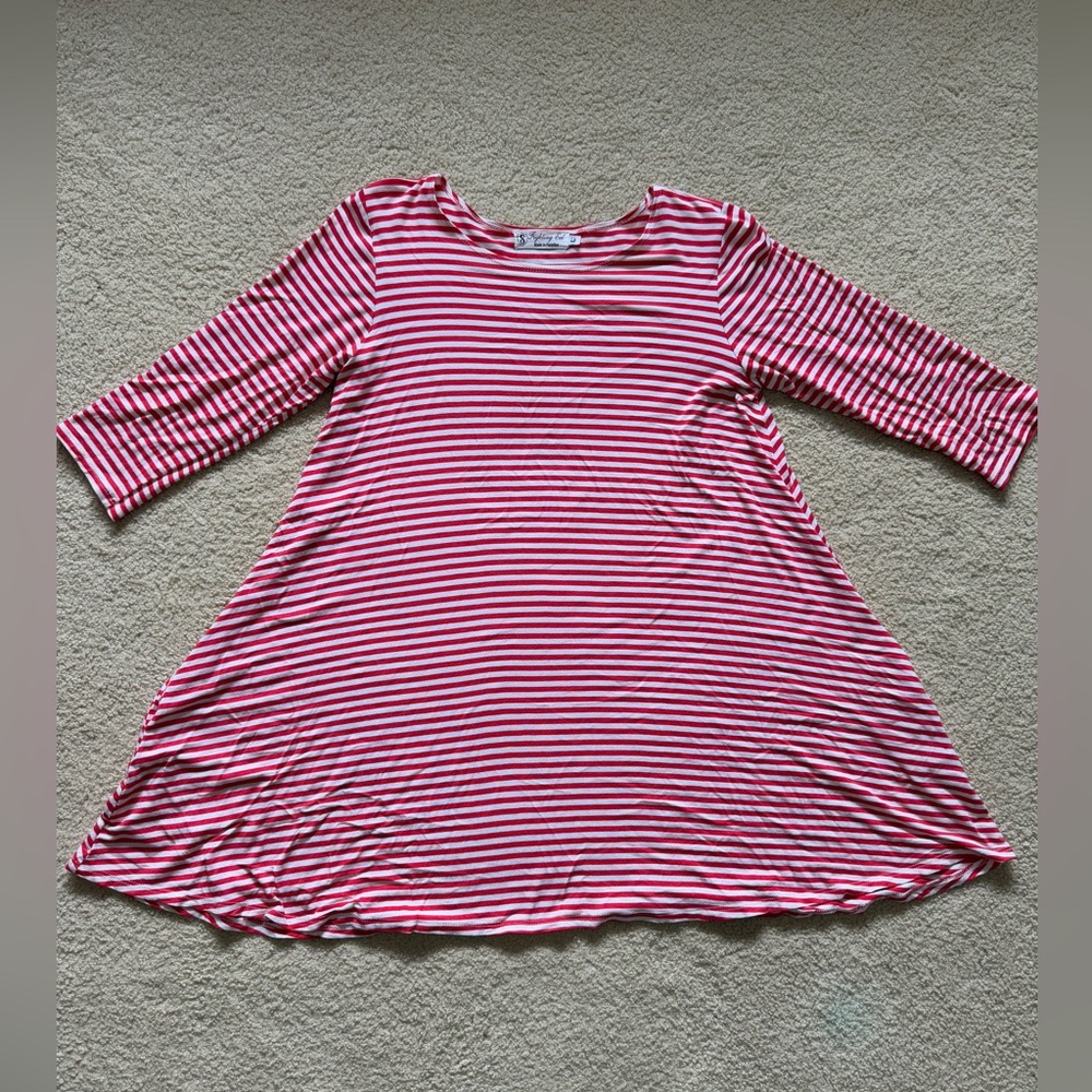 Fighting eel dress